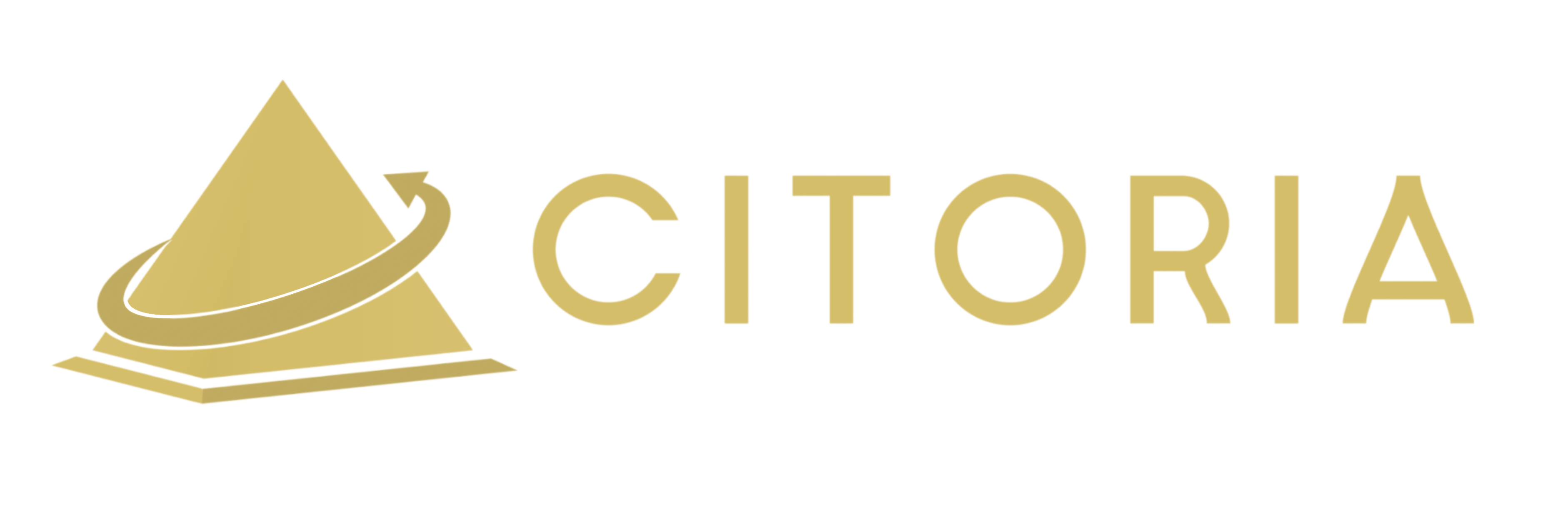 Citoria Gold Logo